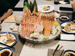 -極上萬膳·日料放题(来福士江景店)