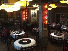 大堂-味可道美食坊(福基路店)