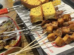 -丽伟的串·烧烤·砂锅(芝麻街店)
