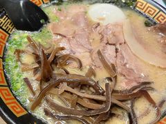 -一蘭拉面(新宿中央东口店)