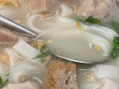 潮汕粿条汤-白仁仔· 活烤海鲜 宵夜(豫园店)