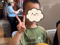 -观塘港茶餐厅(八一大道店)