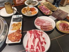 -東盛炭烤自助料理(浦东文峰广场店)