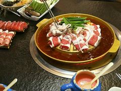 -奥赛奥自助烤肉(财富中心店)