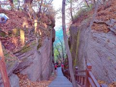-五女山景区
