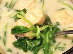 鱼汤煮时蔬-柿合缘新京菜(国金中心商场店)