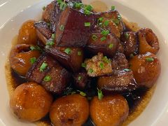 枇杷土焖肉-王元兴酒楼(杭帮菜名店)