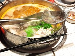 -左庭右院鲜牛肉火锅(环球港店)