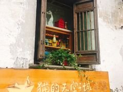 -猫的天空之城概念书店(苏州平江店)