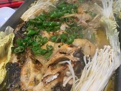 -半天妖烤鱼(嘉德万达广场店)