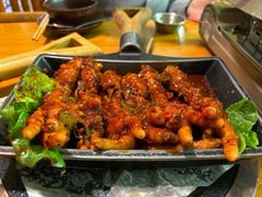 -恩你小木屋·韩式料理(假日广场店)