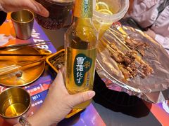-何师烧烤Pro ··江湖川菜·小龙虾·精酿啤酒(太古里旗舰店)