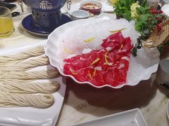 -涮福記·现切牛羊肉火锅(世纪汇店)