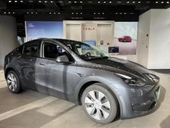 -TESLA 特斯拉(上海太古汇体验店)
