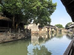 -乌镇东栅景区