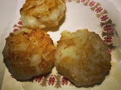 香煎墨鱼饼-味可道美食坊(福基路店)