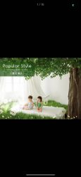 点击看大图 -七色田儿童摄影(静安店)