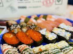 -池田寿司·4H鲜作(西直门凯德华联店)