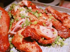 -绿茶餐厅(领展购物广场·中关村店)