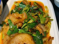 回锅肉-陈麻婆豆腐总店