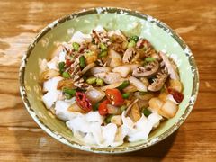 泡椒腰花面-四方面荘(常丰花园店)