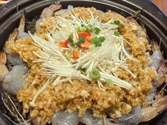 -前海沿·青岛菜(大拇指广场石老人店)