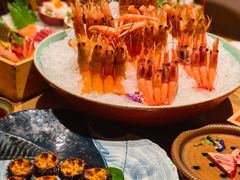 海胆不限量畅吃-Minase水濑·日料放题(外滩店)