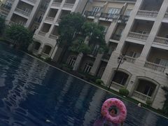 -中旅阿那亚九龙湖·公主酒店
