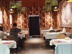 -谷丽羊肉串·新疆鲜货烧烤馆·清真·夜宵(长沙首店)