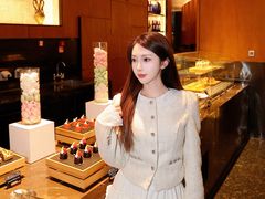 -北京北辰洲际酒店啡扬咖啡厅·自助餐厅