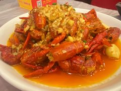 -小李子油焖大虾(南浦店)