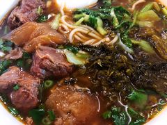 -吉亨面馆(古北1699店)