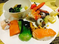 -舟山财富大酒店-自助餐厅