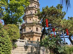 -船政文化景区-罗星塔公园