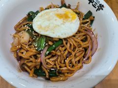 -华三爷拌面(上海光启城店)