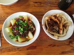 黄凉粉-洞子口张老二凉粉(文殊院店)