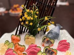 -中山保利艾美酒店-乐美中餐厅