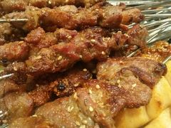 -喝丢一只鞋海鲜烧烤·海肠捞饭(文体街店)