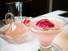 香颂玫瑰露-王品牛排(郑州大卫城店)