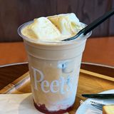 奶砖乱入⁉️皮爷新品『甜心苹果奶砖拿铁』实测