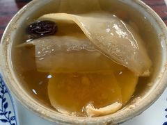 天麻枸杞炖猪脑-達揚原味燉品(文明路店)