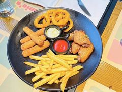 -安妮意大利餐厅(国贸店)