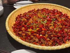 -万重锦·人文川菜馆(骡马市店)