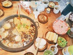 -楠火锅(哈尔滨金爵万象店)