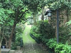 -法云安缦酒店