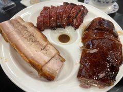 烧味三拼-丽的面家(多宝路店)