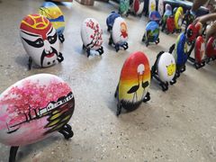 -观澜湖手艺工场·陶艺·吹玻璃·拼豆