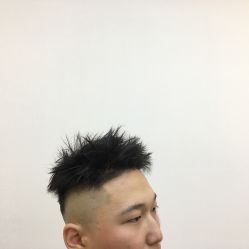 -Rise Hair上升造型