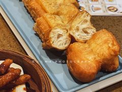 油条-点心皇子茶餐厅(万国大都会店)