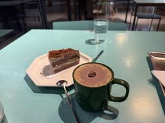 -sugarman espresso素饮糖人高新咖啡工厂